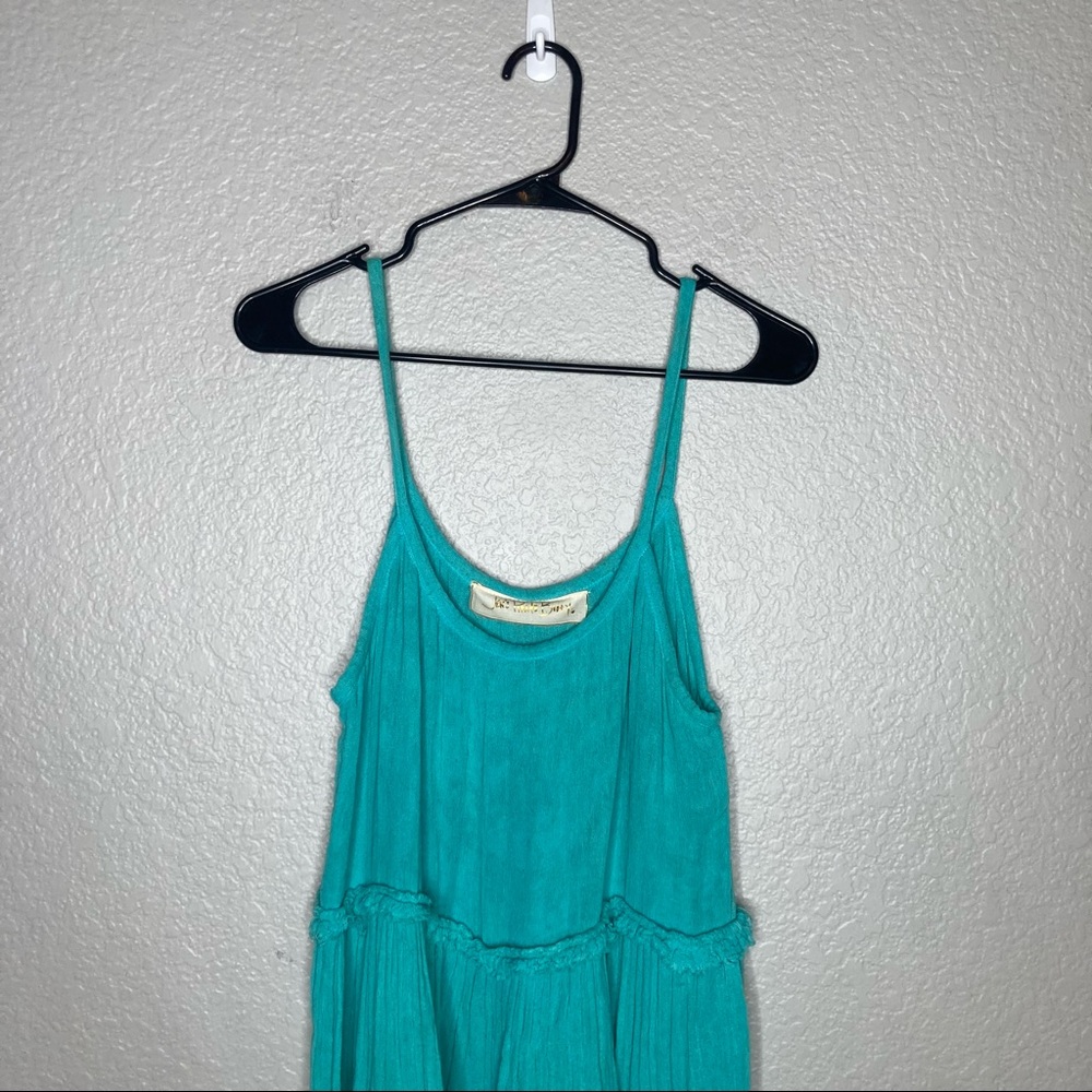 NWOT JEN’S PIRATE BOOTY Gauze Sable Dress - Picture 5 of 13